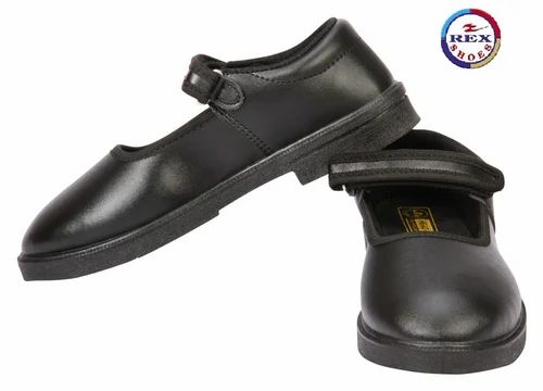 Rex Girl School Belly Shoes