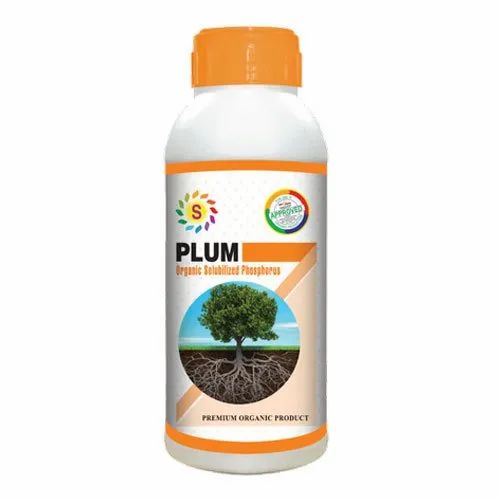 Plum Organic Solubilize Phosphorus