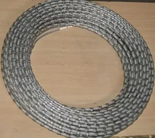 Diamond Wire Rope For Marble Quarry Cutting