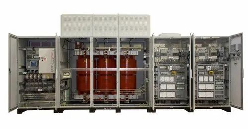 25000 Amp Three Phase High Current Rectifier For Electrolysis, Output Voltage: 50 V To 500 V Dc, Voltage: 380-440 V