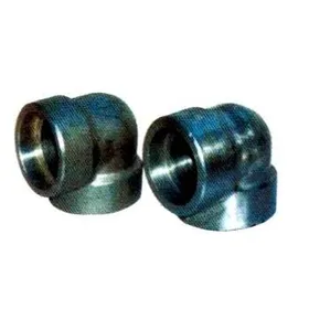 Steel Forged Fittings, For Structure Pipe