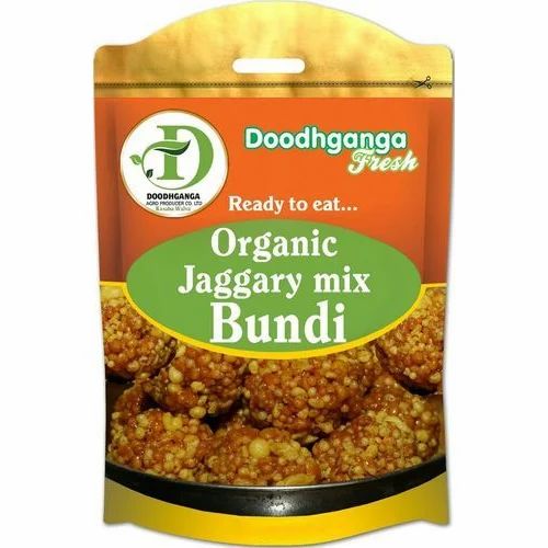 Organic Jaggery Mix Bundi