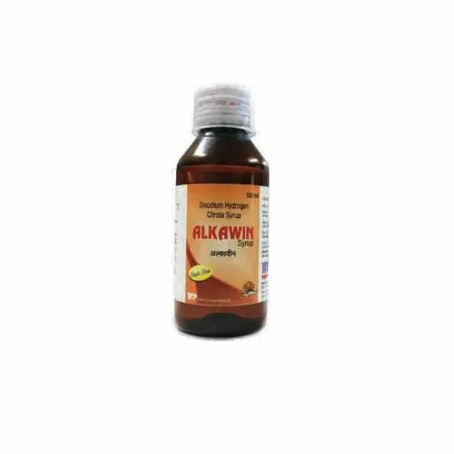 Alkawin Syrup