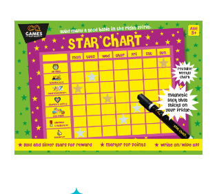 Star Chart Game