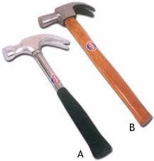 GD-531 Claw Hammer Drop Forged Carbon Steel