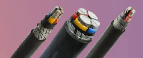 LT PVC and XLPE Power Cable