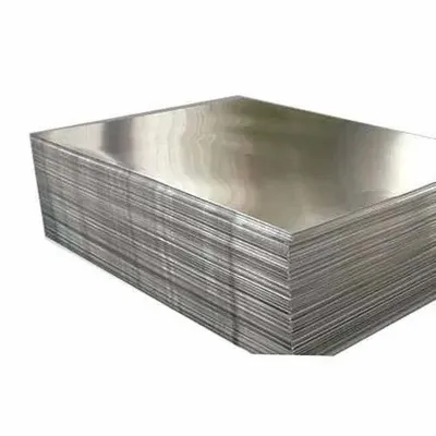 Plate Aluminium Aluminum Alloy Sheets, Silver