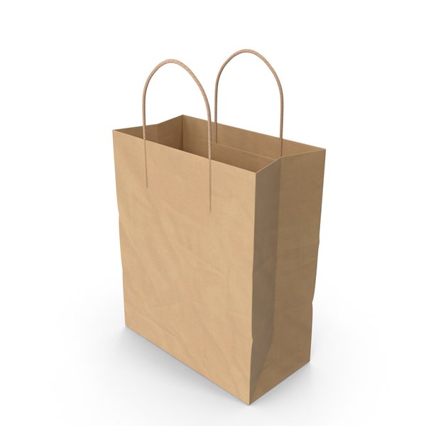 Brown Craft Paper Carry Bag, For Shopping, Capacity: 2kg