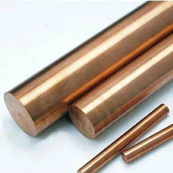 Copper Round Bar, for Construction