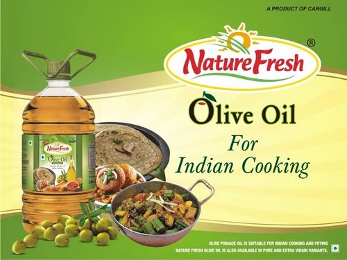 Nature Fresh Olive Oil