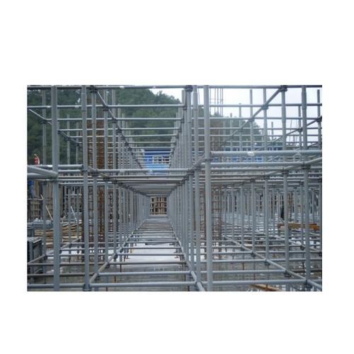 Round Rama 38 mm Scaffolding Pipes and Tubes, Material Grade: SS304
