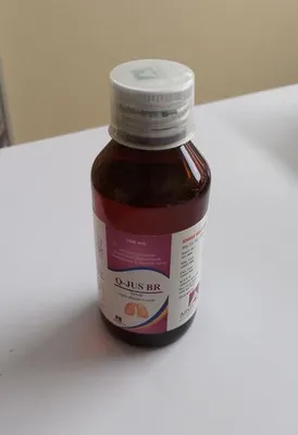 Q JUS BR Syrup, For Clinical