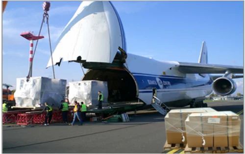 Air Freight Transportation Services