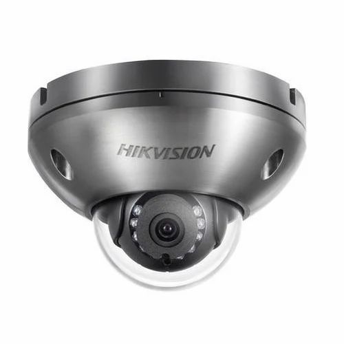 Hikvision Anti Corrosion Camera