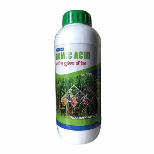 For Agriculture Liquid Flourish Humic Acid, 1 Liter