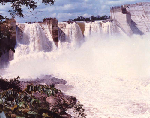 Kopili Hydroelectric Project