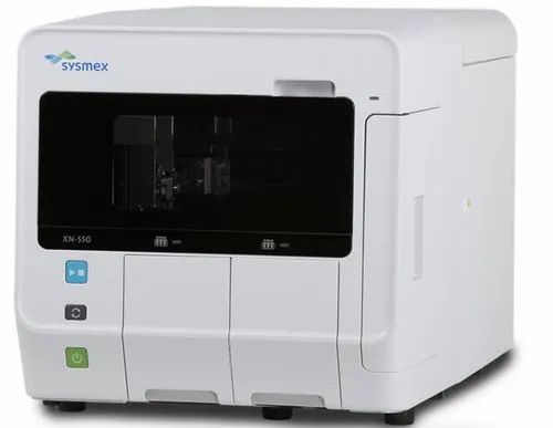 Fully Automatic Sysmex XN 550 Automated Haematology Analyser