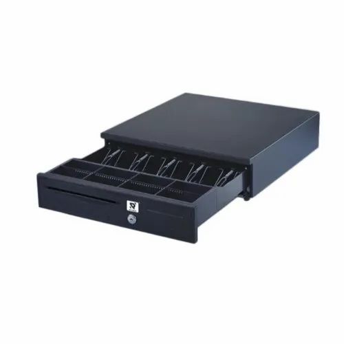 Black CD-55 Cash Drawer