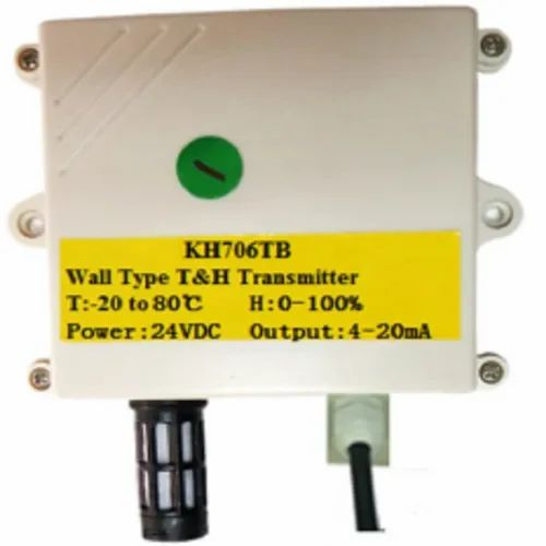 KH-706 Khoat Make Temperature and Humidity Transmitter