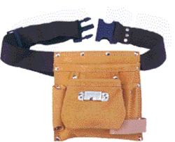 Single Pocket Carpenter Apron