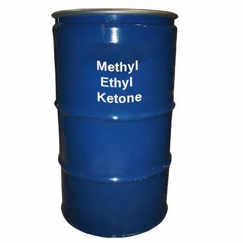 Methyl Ethyl Ketone, 200 litres Drum for Surface coating