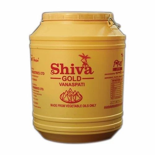 Shiva Vanaspati Iite, Packaging Type: Plastic Container