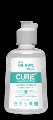 250 Ml Curie Hand And Body Lotion