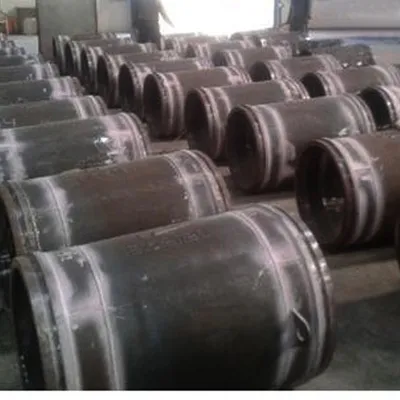 Fabricated Pipe