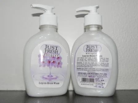 Just Fresh Deo Handwash