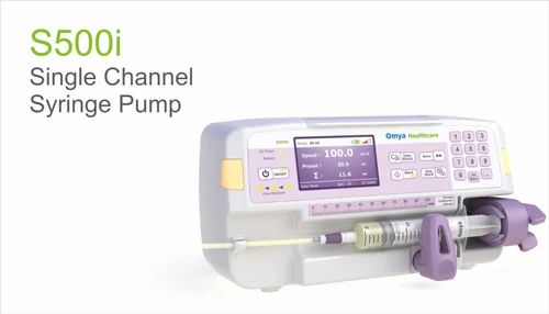 S500i (Single Channel) Syringe Pump