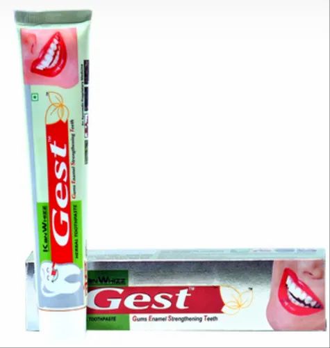 Gest Toothpaste