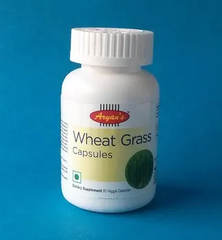 Wheat Grass Capsules