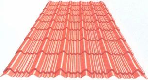 Tile Roof Sheets - Axtile