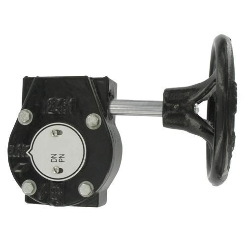 Series MGO Gear Operator Valves