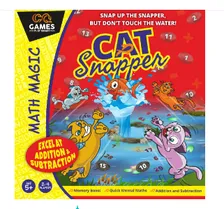 Cat Snapper Game