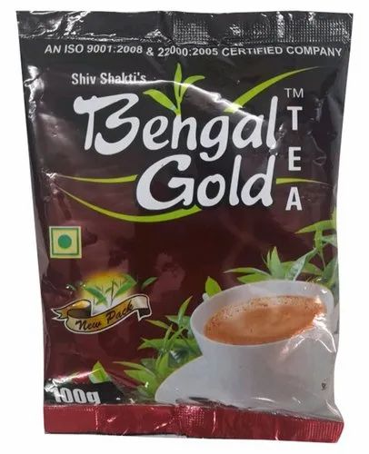 100gm Bengal Gold CTC Tea