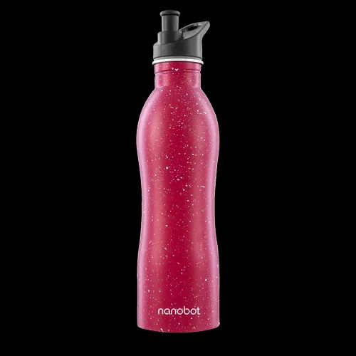 NANOBOT color Stainless Steel Water Bottle, 750ML