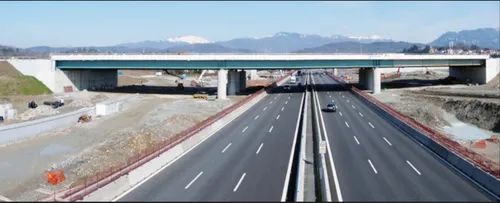 Roads And Highways Infrastructure Development