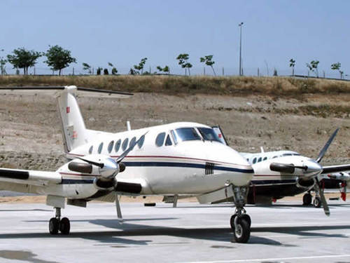 Corporate Air Charter Service