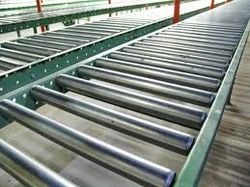 Industrial Roller Conveyors