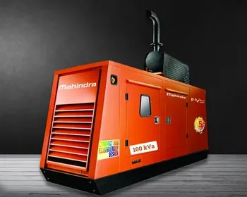 100 kVA M Power 41265 G Genset