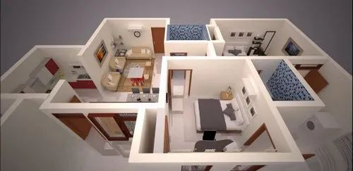 Complete 3D Floor Plan Services, Anywhere