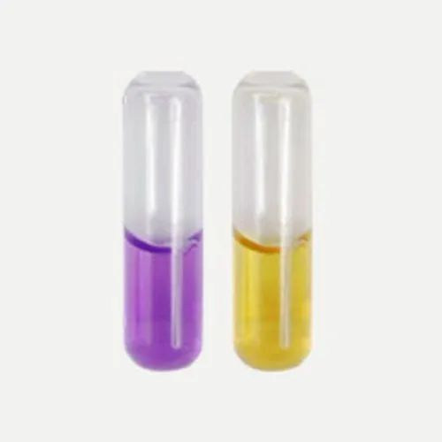 Mesalabs Yellow,Pink Self Contained Capsule, For Laboratory