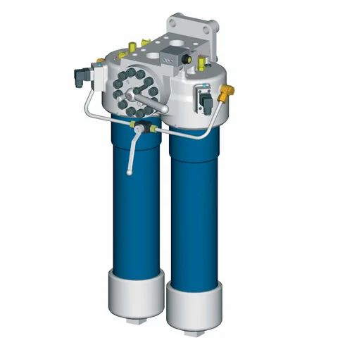 High Pressure Duplex Filters