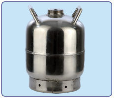 Stainless Steel Cylinders