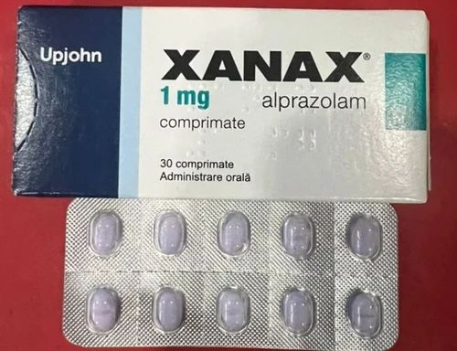 Anxit - 0.5 Alprazolam Tablets Ip