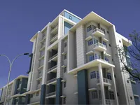 Commercial Kaliram Apartment