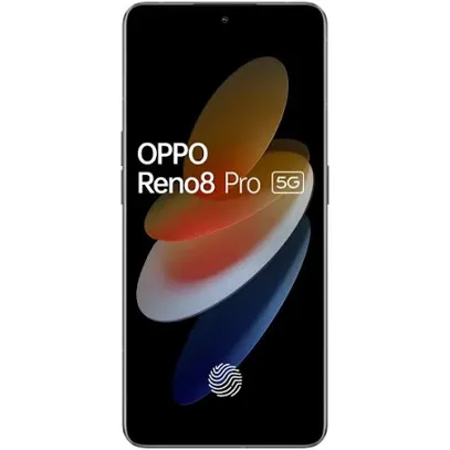 Oppo Reno8 Pro 5G (12 GB RAM, 256 GB ROM, Glazed Black)