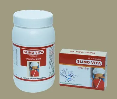 Powder Slimo Vita Capsule