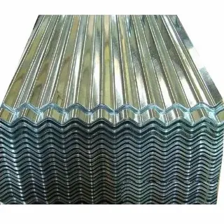 Stainless Steel Roofing Sheet, Thickness of Sheet: 0.47 mm